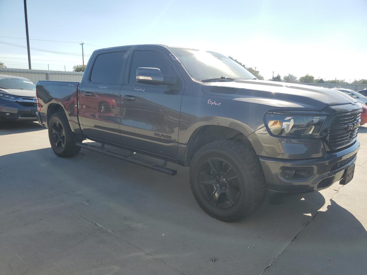 Ram 1500 Big Horn/lone Star Image 2