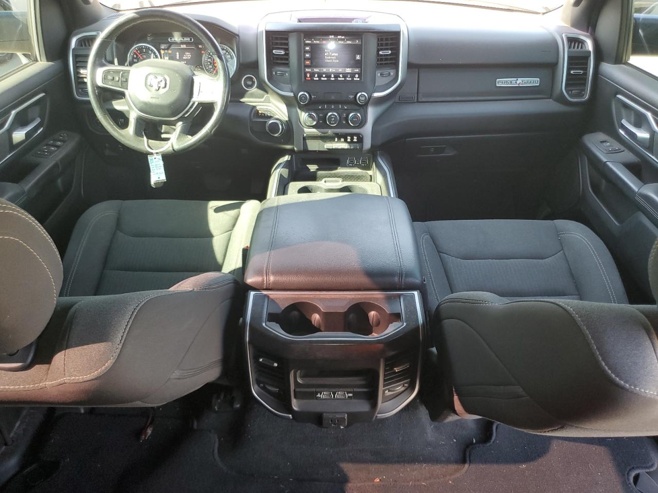 Ram 1500 Big Horn/lone Star Image 9