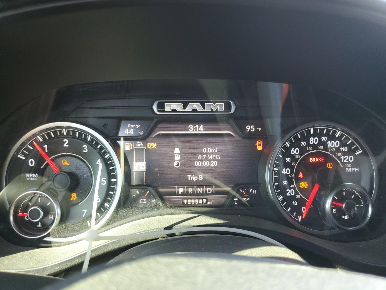 Ram 1500 Big Horn/lone Star Image 10