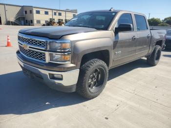  Salvage Chevrolet Silverado