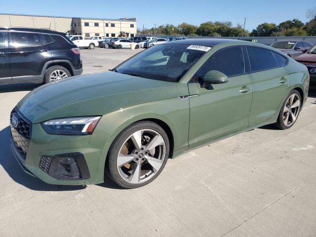  Salvage Audi A5