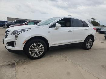  Salvage Cadillac XT5