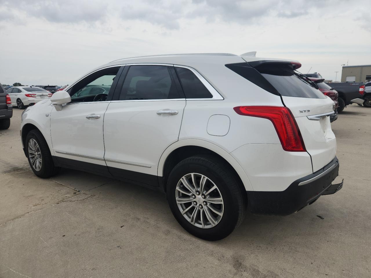 Cadillac XT5 Luxury Image 9