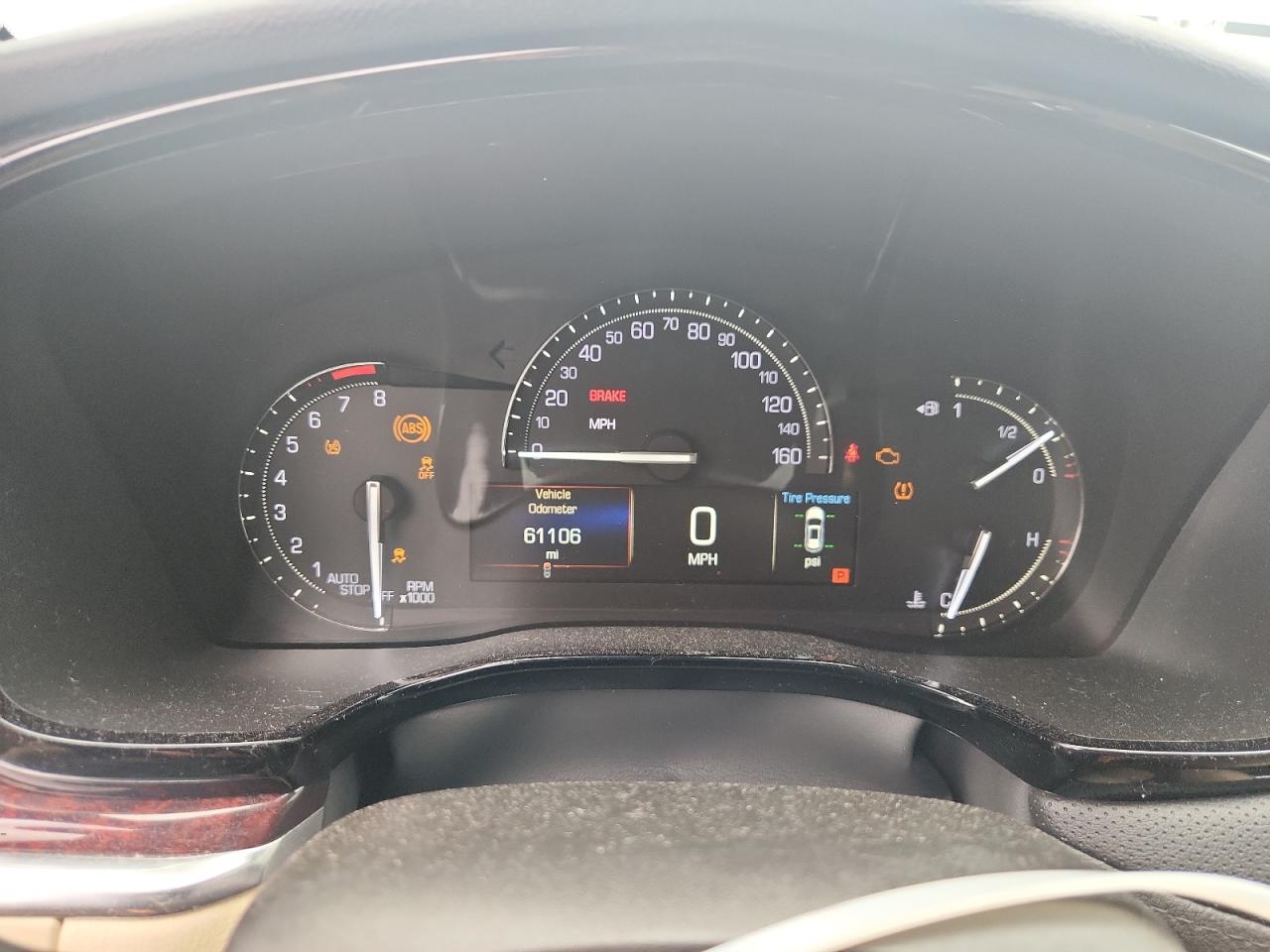 Cadillac XT5 Luxury Image 6