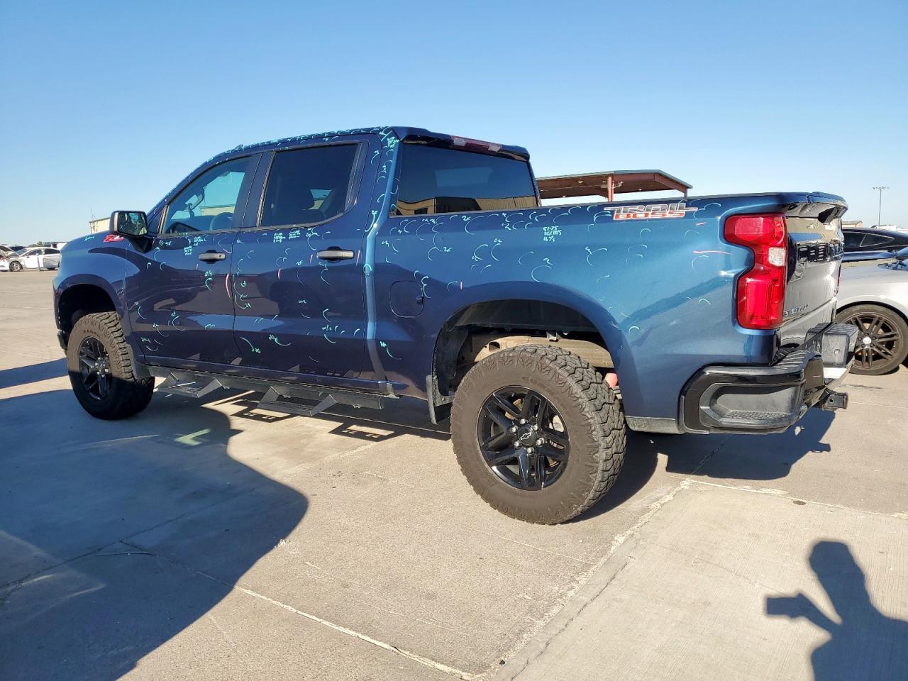 Chevrolet Silverado K1500 Trail Boss Custom Image 5