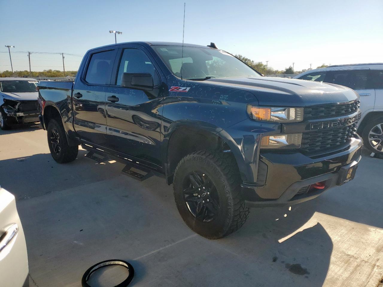 Chevrolet Silverado K1500 Trail Boss Custom Image 9