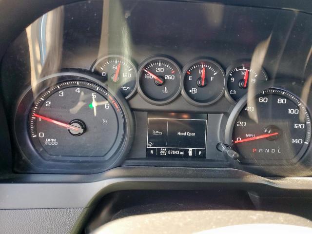 Chevrolet Silverado K1500 Trail Boss Custom Image 2