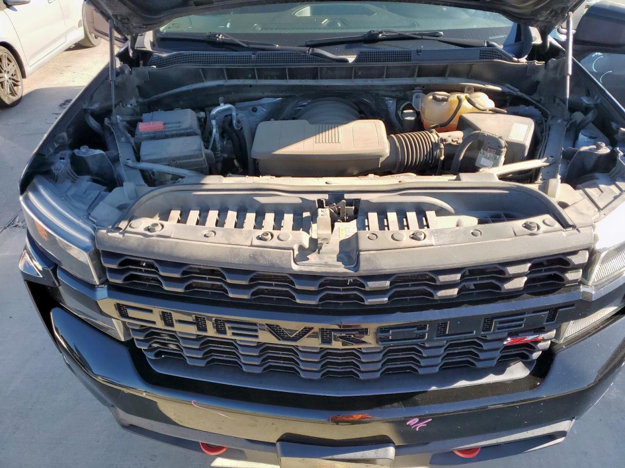 Chevrolet Silverado K1500 Trail Boss Custom Image 12