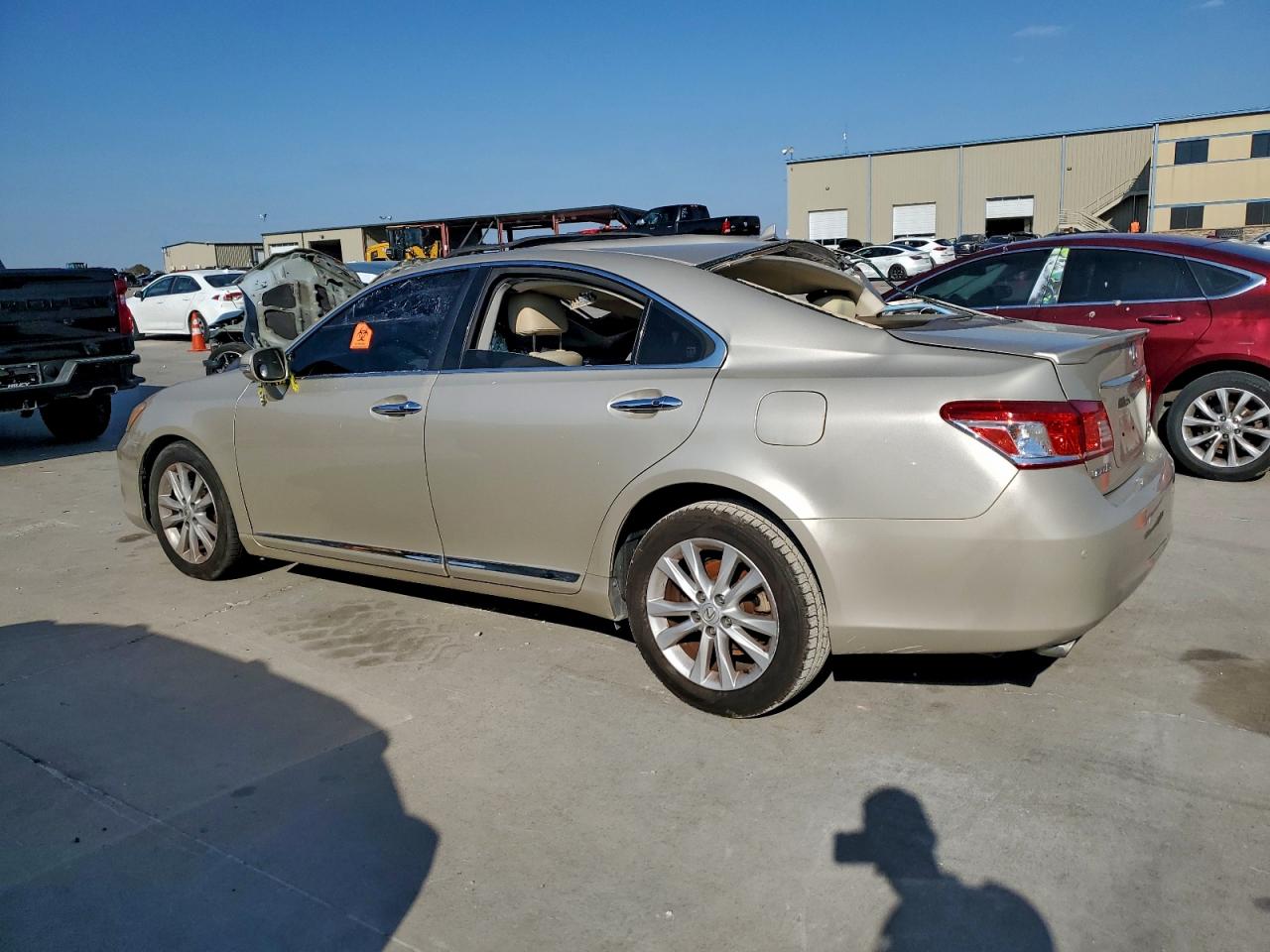 Lexus Es 350 Image 3