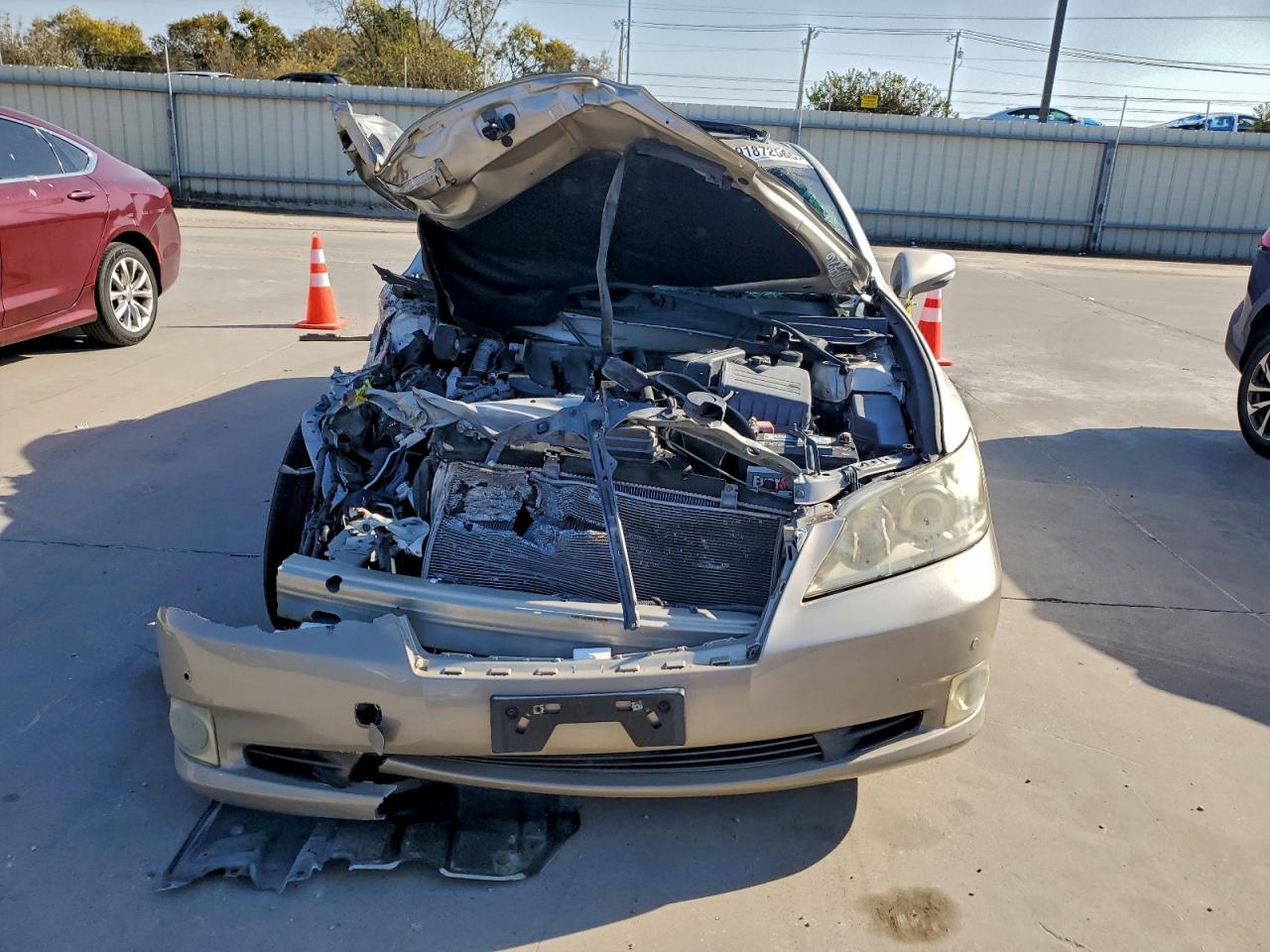 Lexus Es 350 Image 10