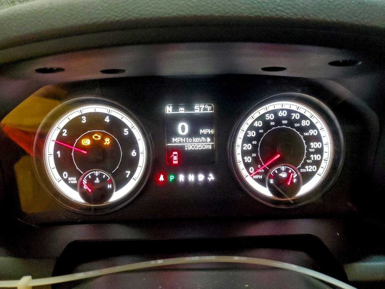 Ram 1500 Slt Image 9