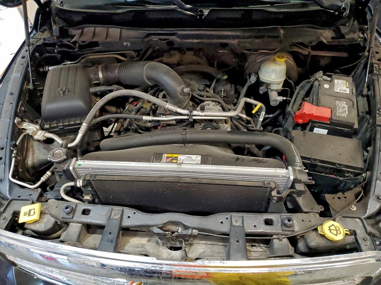 Ram 1500 Slt Image 12