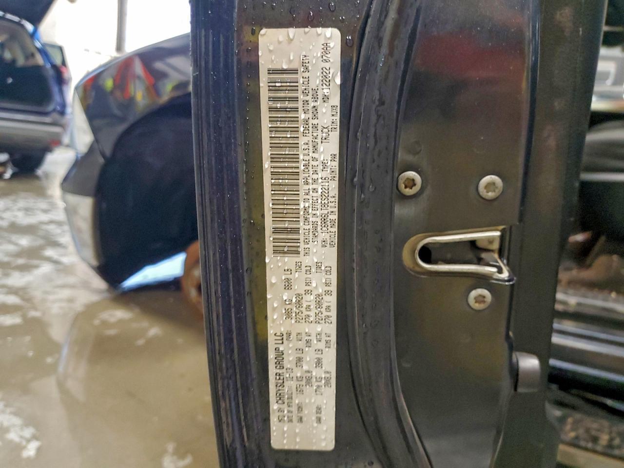 Ram 1500 Slt Image 6