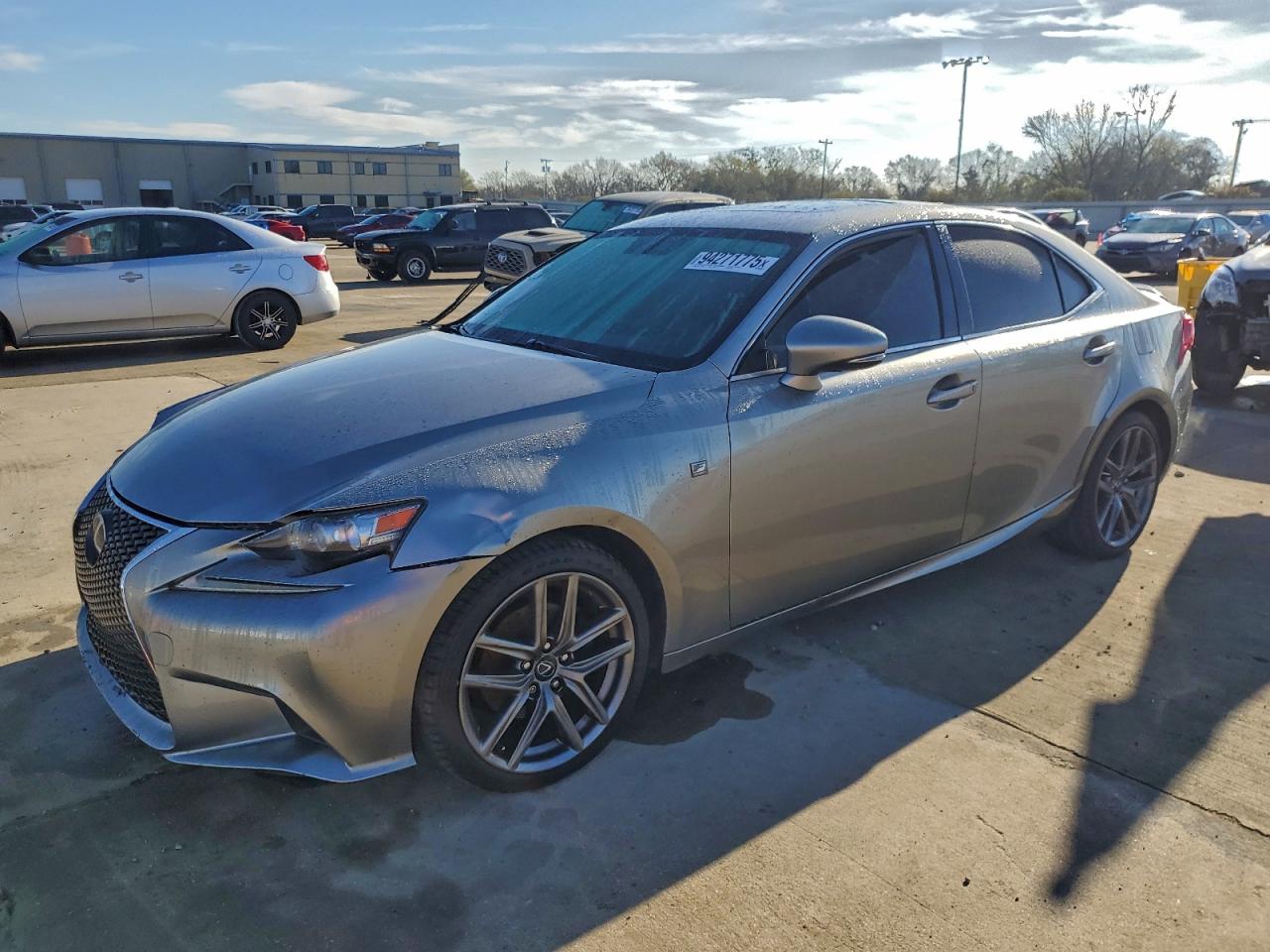 Lexus Is 250 Image 1