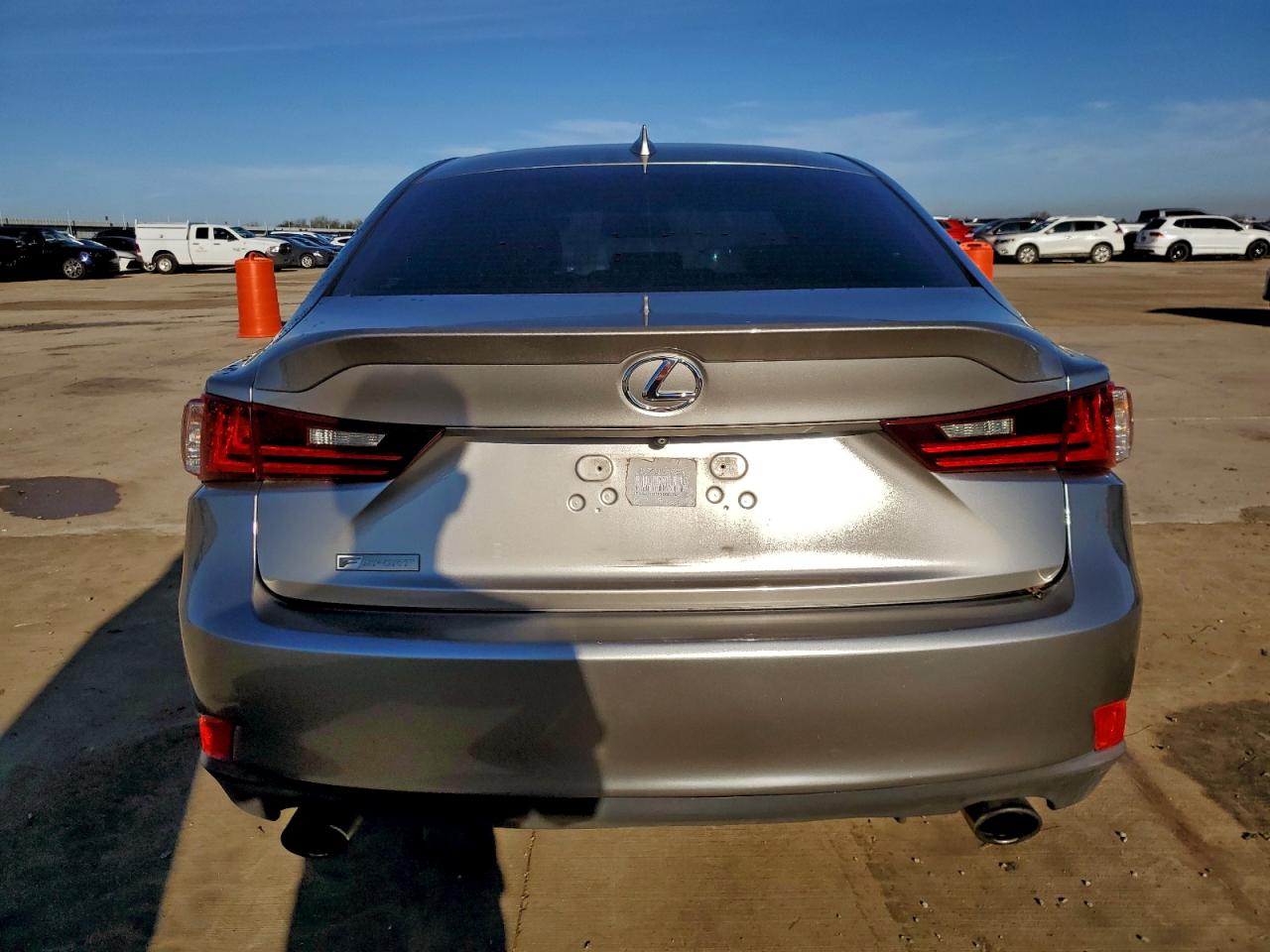 Lexus Is 250 Image 6