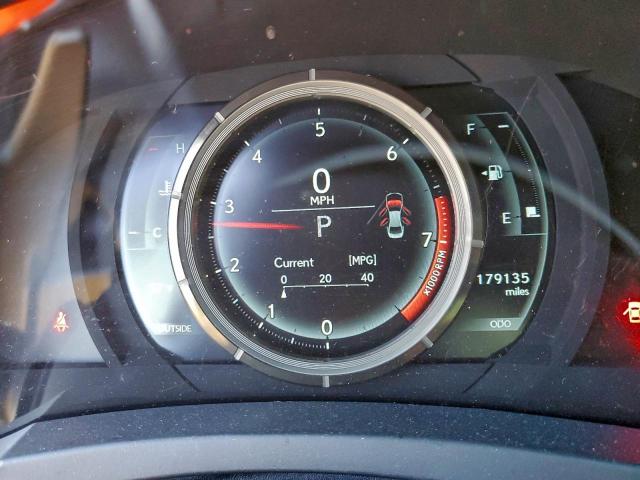 Lexus Is 250 Image 7