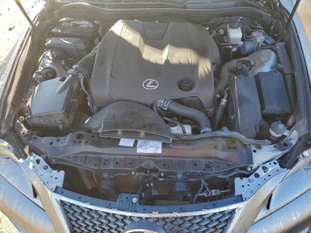 Lexus Is 250 Image 8