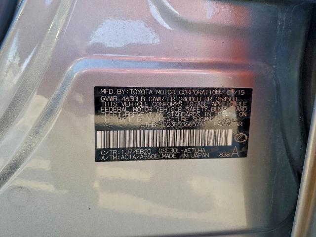 Lexus Is 250 Image 10