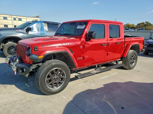  Salvage Jeep Gladiator