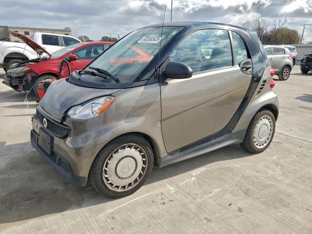  Salvage Smart fortwo