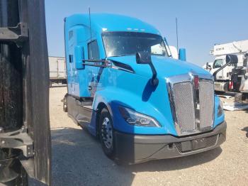  Salvage Kenworth T680