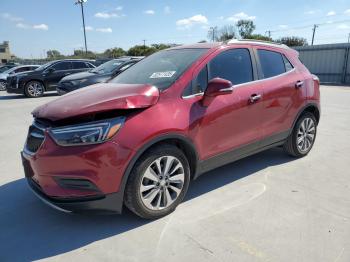  Salvage Buick Encore