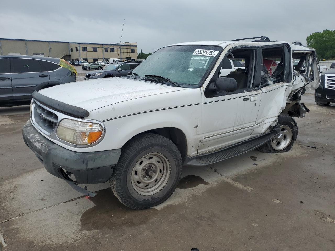 Ford Explorer Xlt Image 1