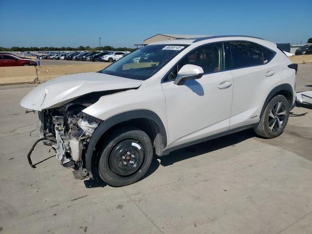  Salvage Lexus NX