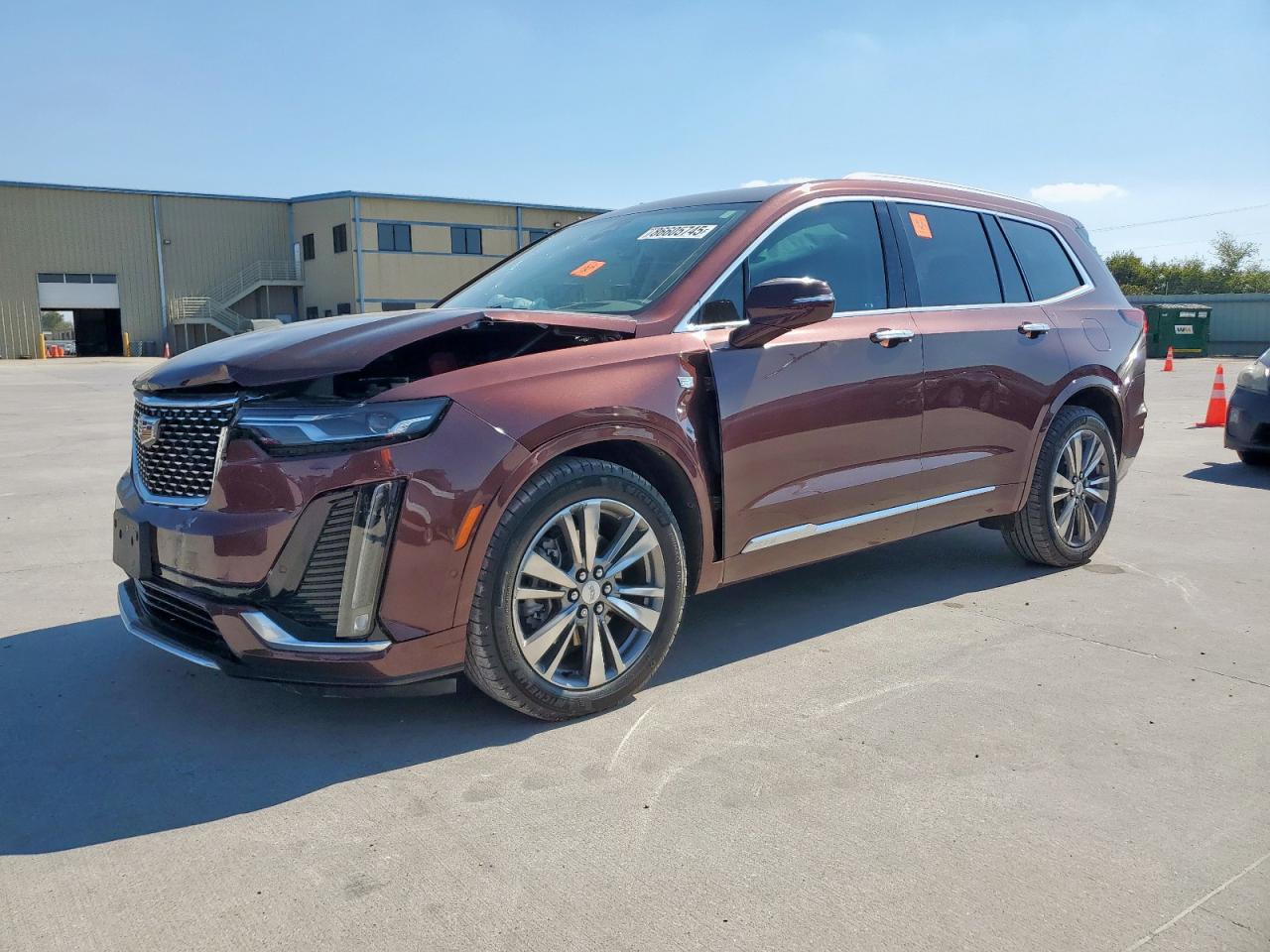 Cadillac XT6 Premium Luxury Image 1