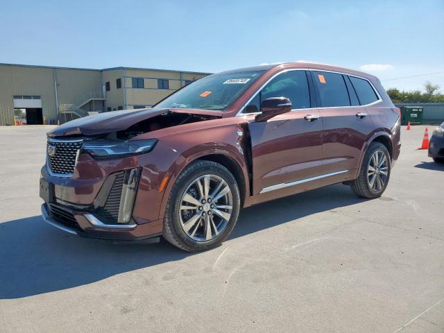  Salvage Cadillac XT6
