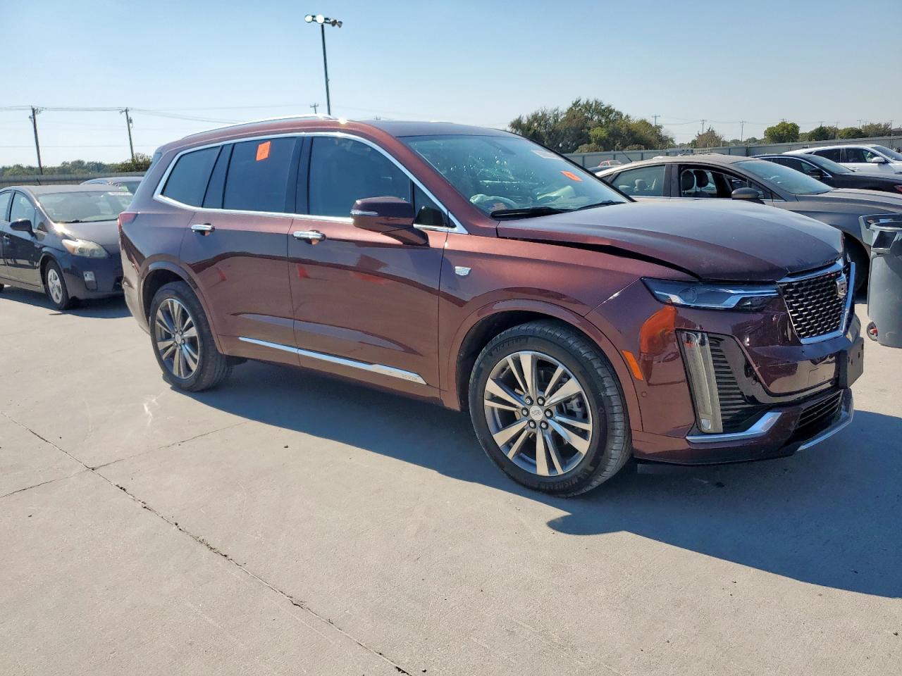 Cadillac XT6 Premium Luxury Image 13