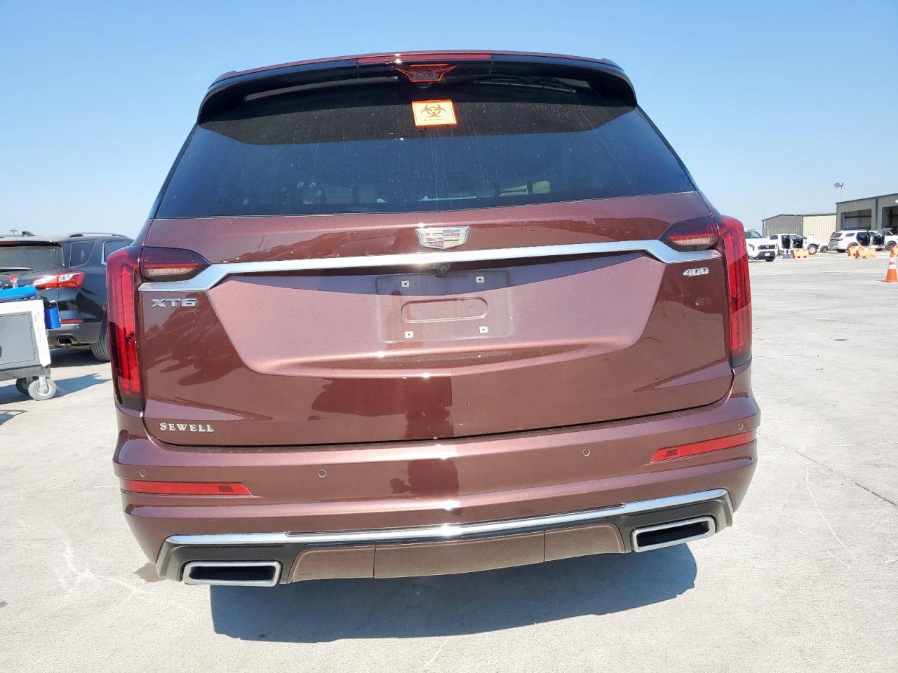 Cadillac XT6 Premium Luxury Image 7