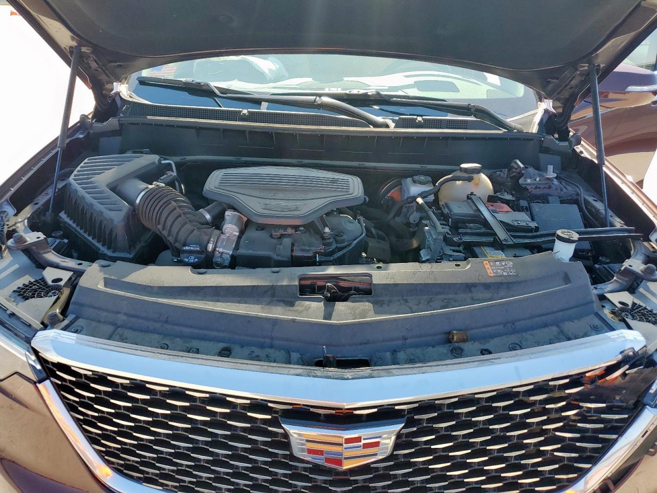 Cadillac XT6 Premium Luxury Image 11