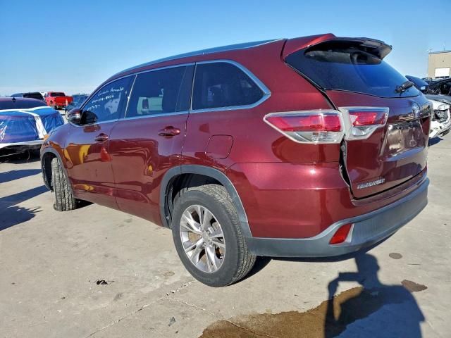 Toyota Highlander Xle Image 2