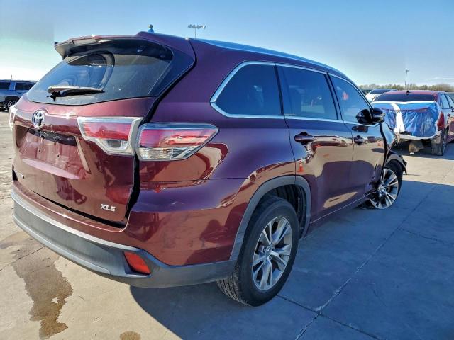 Toyota Highlander Xle Image 6