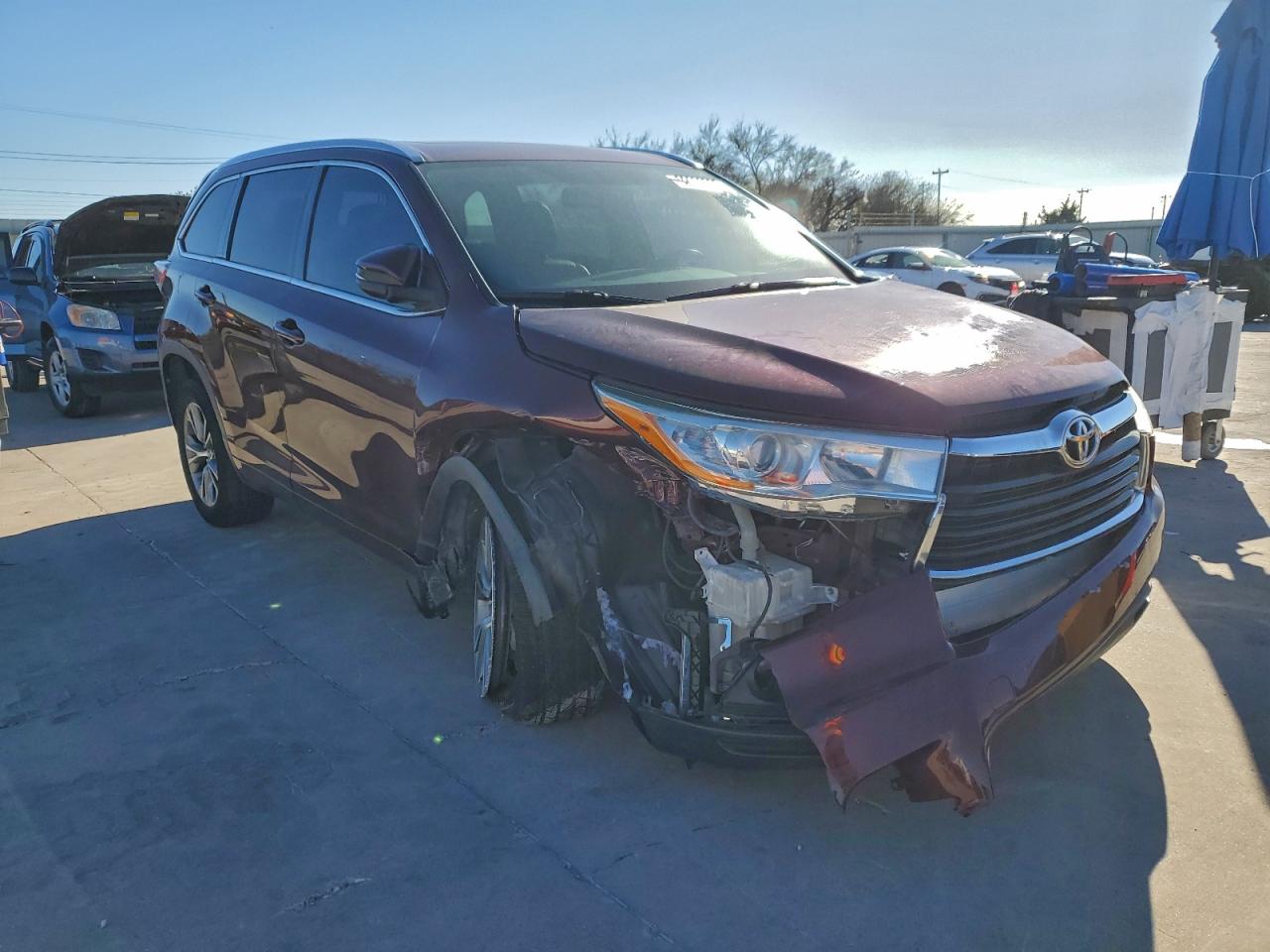 Toyota Highlander Xle Image 3