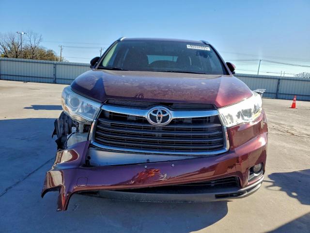 Toyota Highlander Xle Image 5