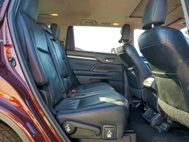 Toyota Highlander Xle Image 11
