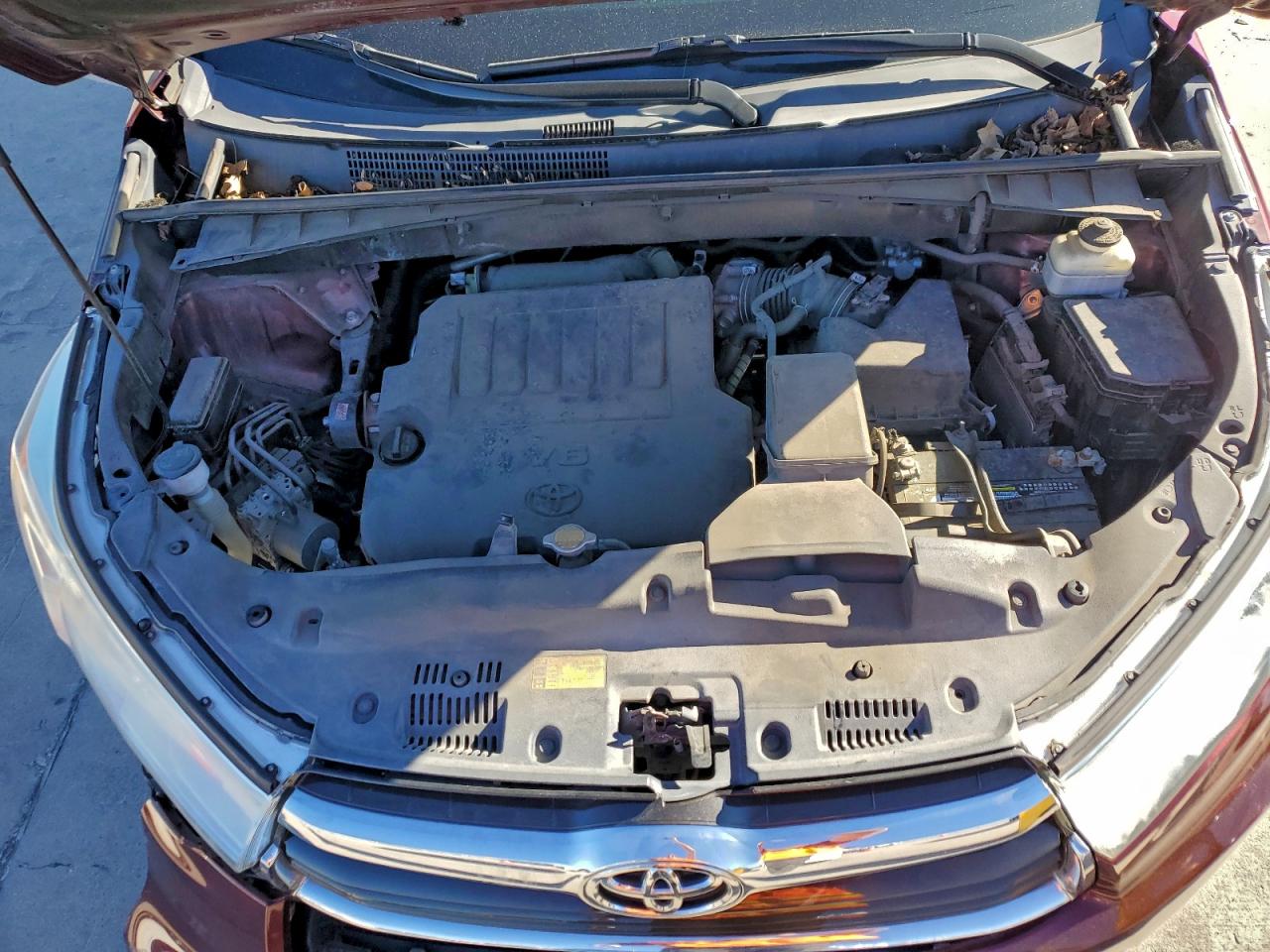 Toyota Highlander Xle Image 9