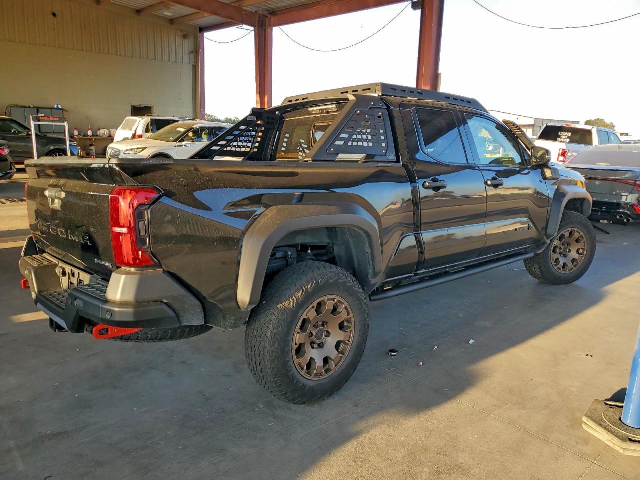 Toyota Tacoma Double Cab Image 8