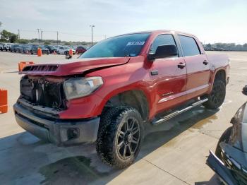  Salvage Toyota Tundra