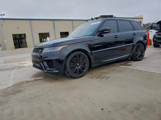  Salvage Land Rover Range Rover