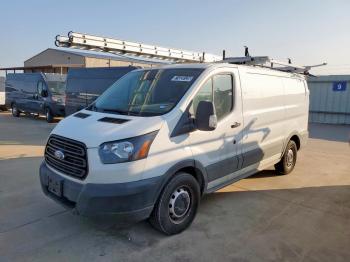  Salvage Ford Transit