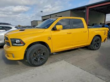  Salvage Ram 1500