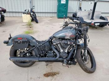  Salvage Harley-Davidson Fxlrst