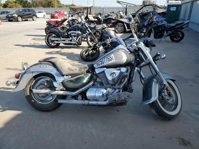  Salvage Suzuki Cyc Vl Vlr