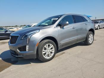  Salvage Cadillac XT5