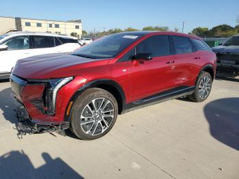  Salvage Cadillac Optiq Spor