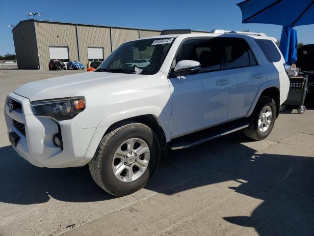  Salvage Toyota 4Runner