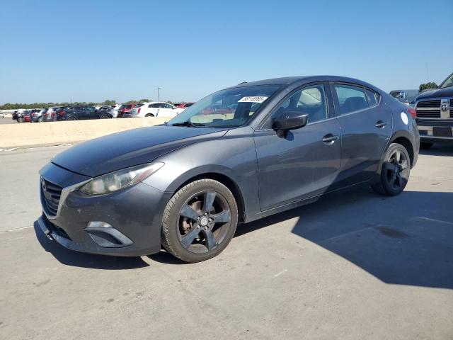  Salvage Mazda 3
